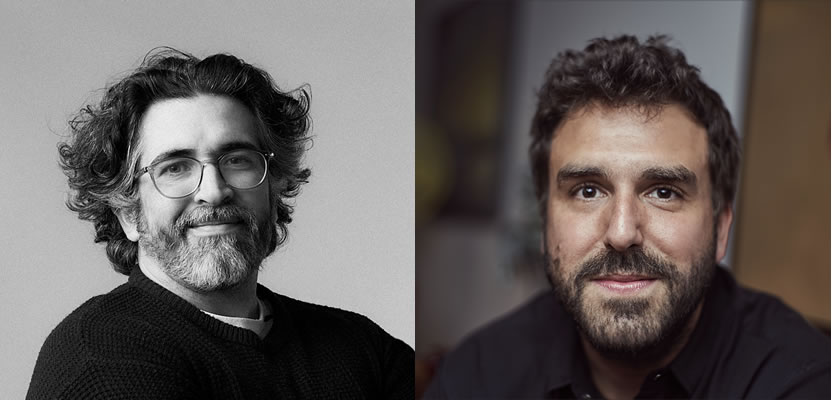 Agustín Alba y Pedro Prado explican las claves de las categorías que presiden en El Ojo 2025. latinspots.com/noticia/agustn…