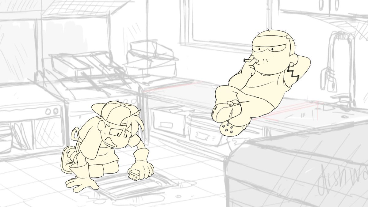 ivan is rowley for a day