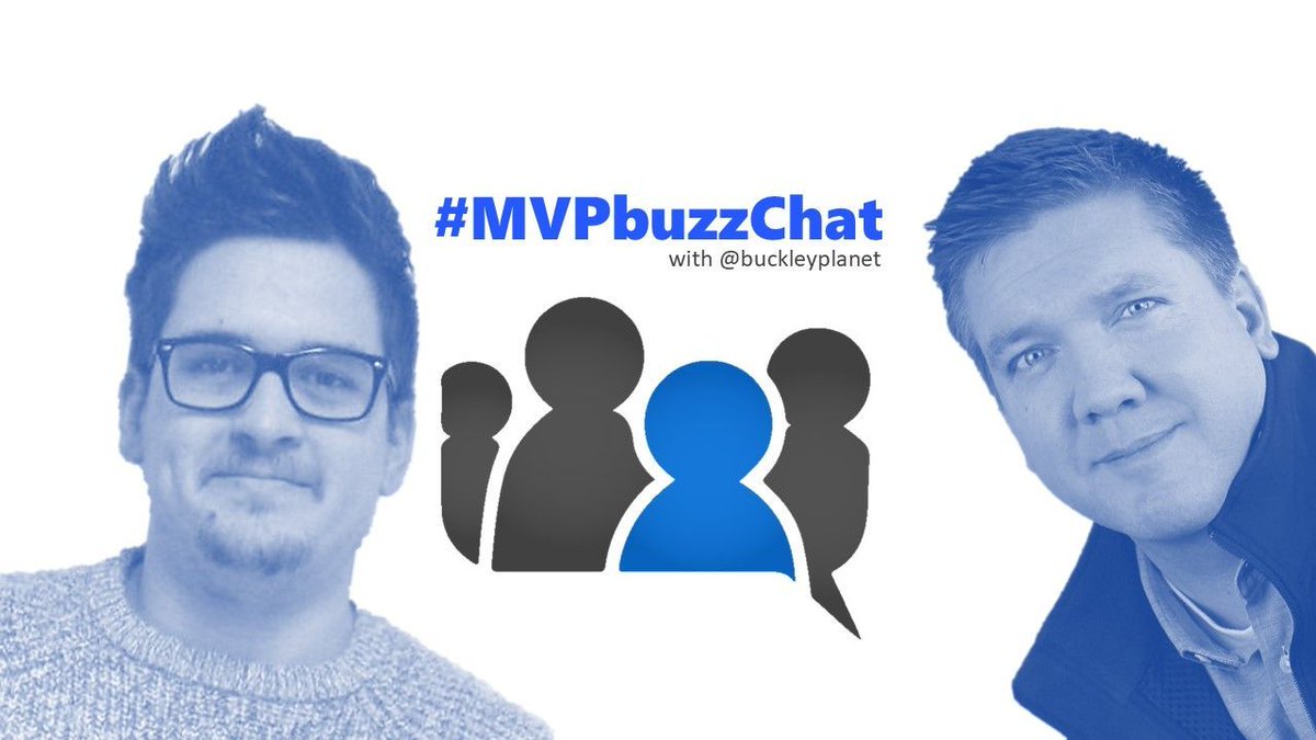 Christian Buckley tweet media