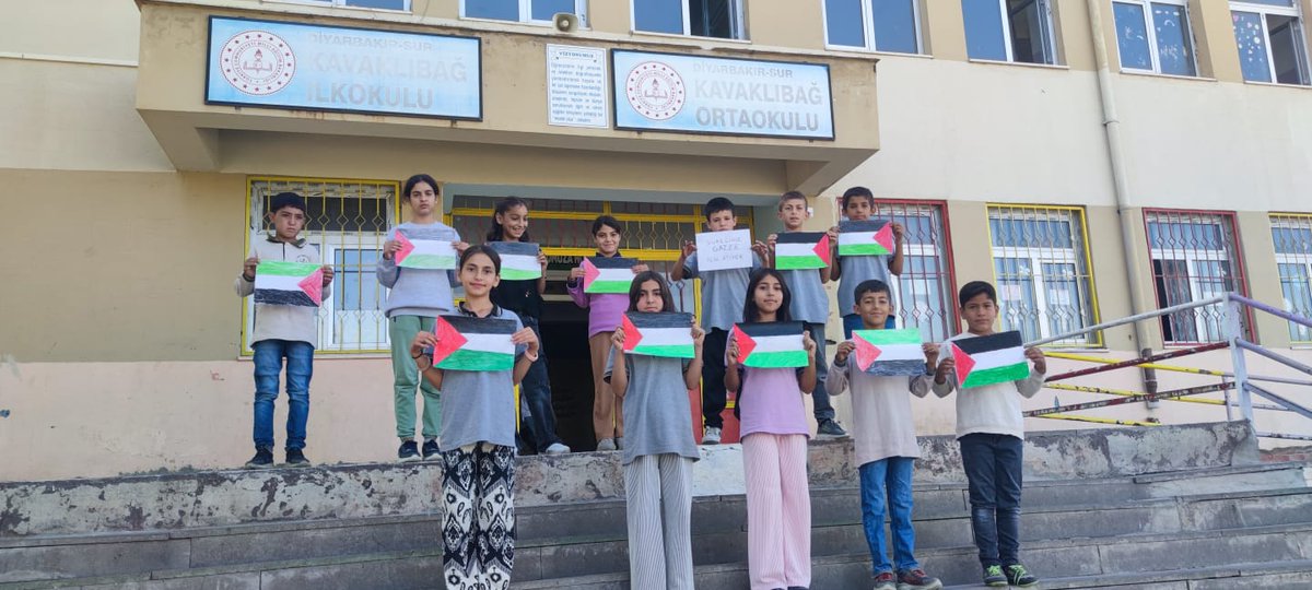 Gazze ❤️@demirernez  @surmeb @milligtm