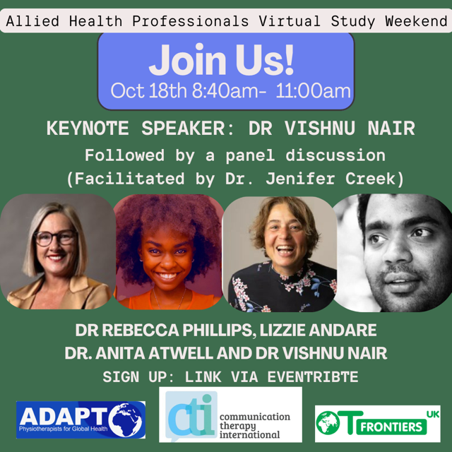 OTFrontiers tweet media