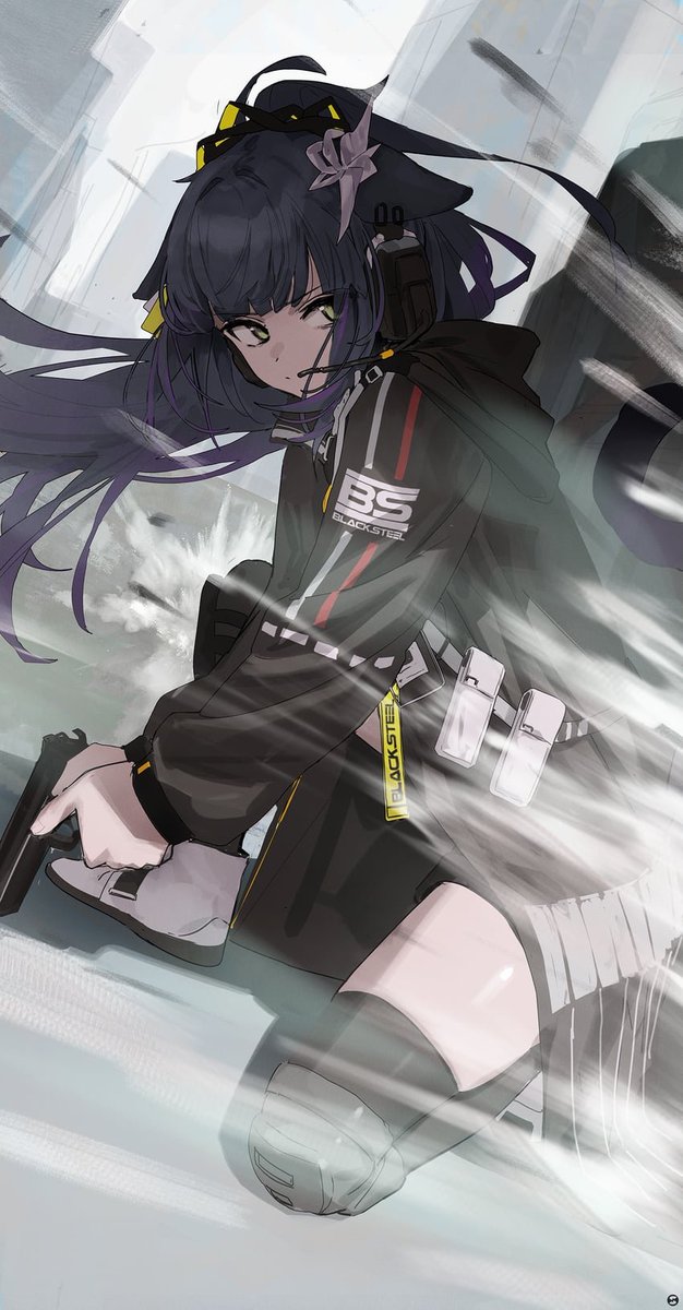 FranticTactics's tweet photo. ᅠ
Even if Commanders can't aid much in the combat itself, she still does her part.

If she can help even a little, that is all she needs... No matter how scared she might be.
ᅠ https://t.co/ylUMPbFnCr