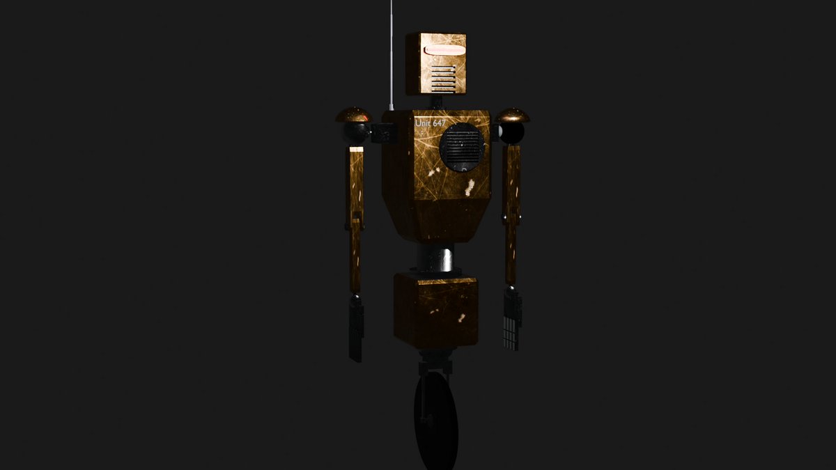 Vinkovinky's tweet image. i've finally fixed the textures, so yeah, not the best looking, but kinda good looking #3d #blender #BlenderBeginner