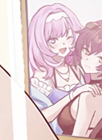 This positioning is crazy Mihoyo....
You were so close together, did you just done kissing?
Not just some silly photo shoot, you also put it in the frame ????
Isn't this like pre-wedding photos ?????????????