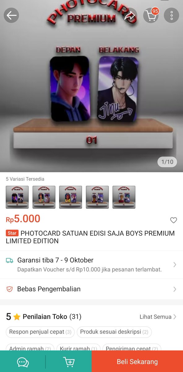 chalist_cs's tweet image. My art are being stollen and they sell it on 🍊. I already gave them a warning but instead they blocked me. I reported it too, but nothing happened yet. So, I just can say, pls don't buy from this guy^^ thank you~