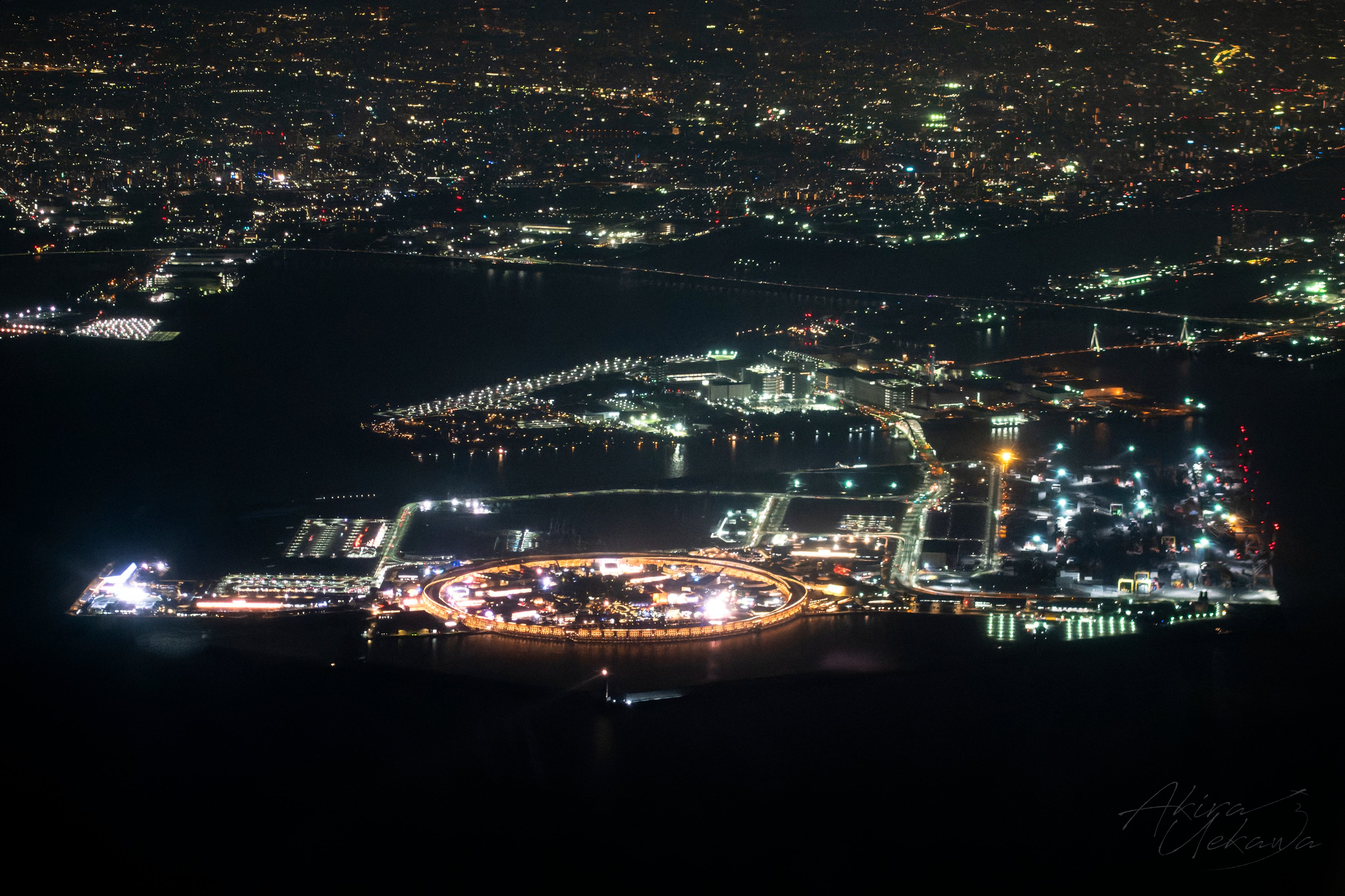 夜空 Akira Uekawa on X: 