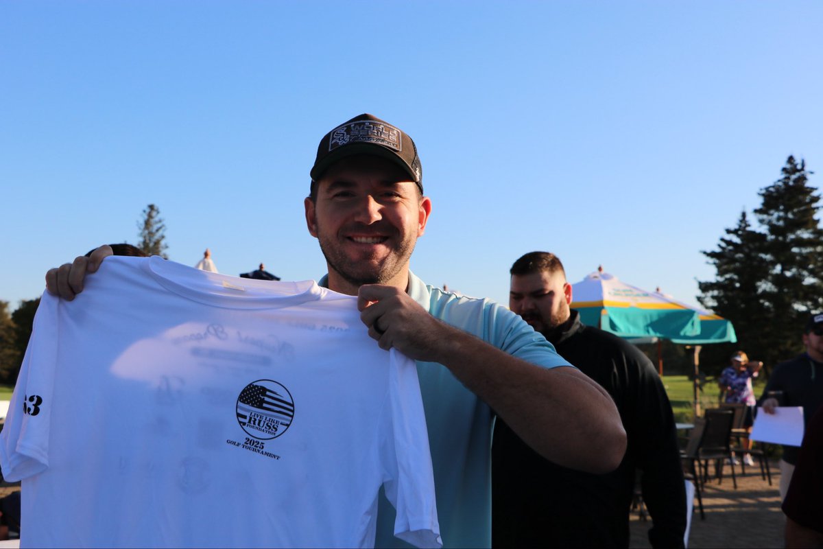 Live Like Russ Foundation tweet media