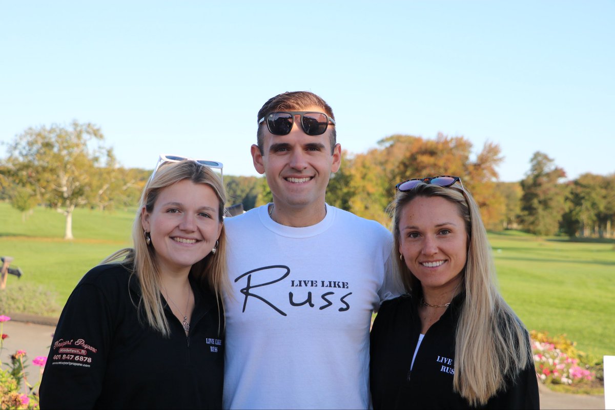 Live Like Russ Foundation tweet media