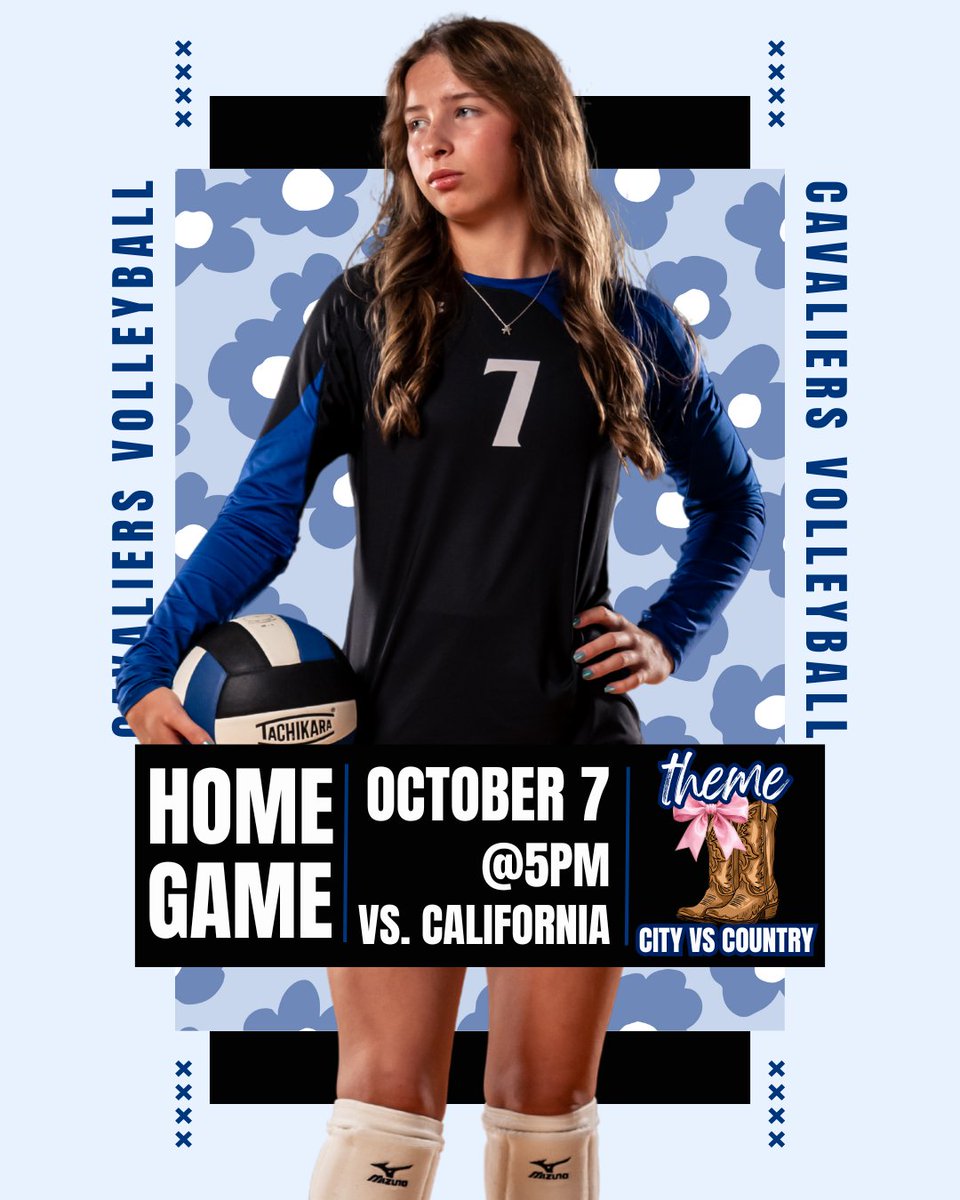 Capital City Cavaliers Volleyball tweet media