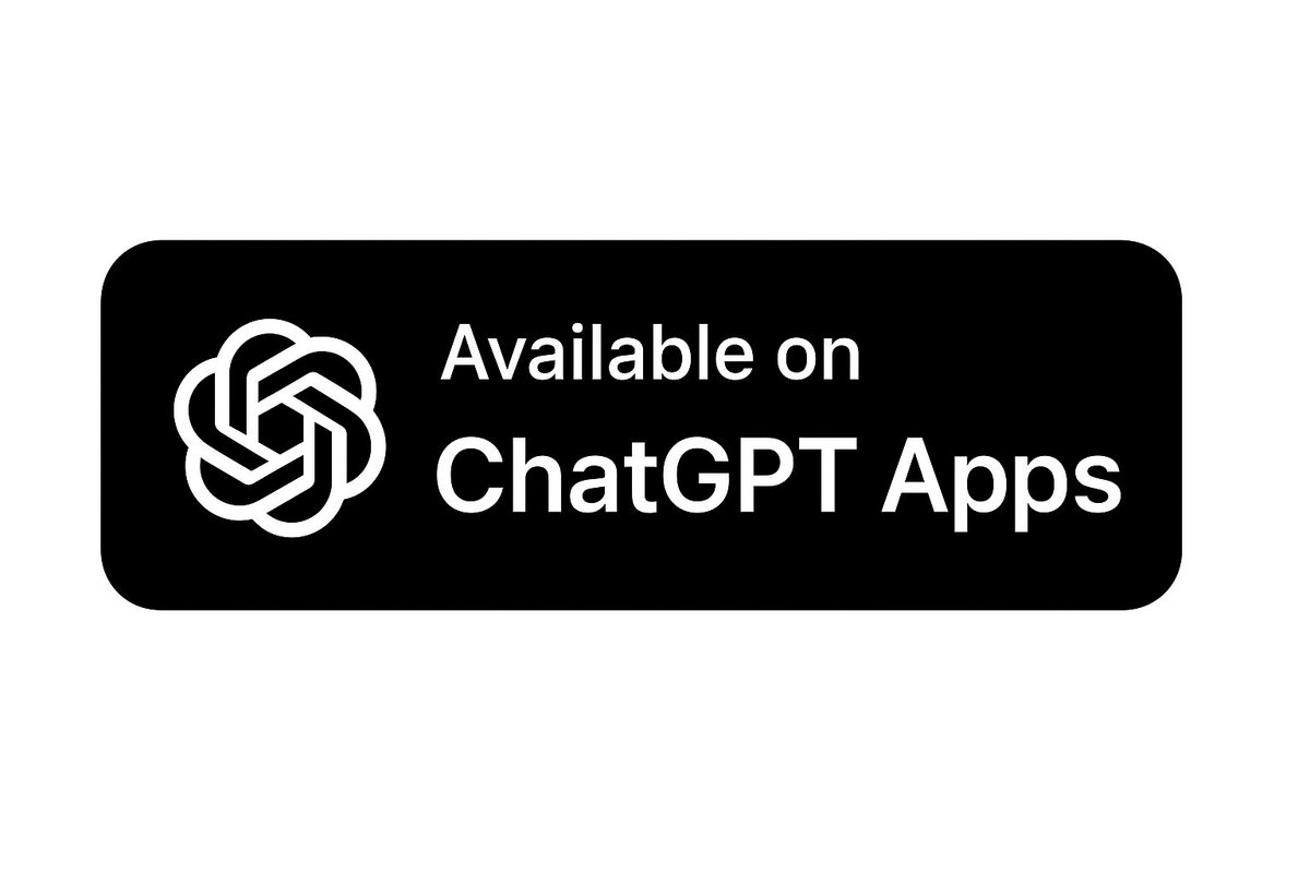 veluloganathan's tweet image. It&apos;s time to add one more button for apps. 

#openai #chatgpt #Appdeveloper #devday2025