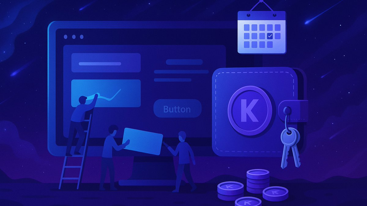 KUBECOIN tweet media
