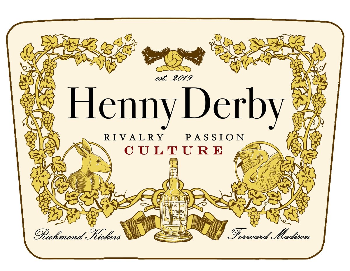 🗣️ We need your help! Only 10 Official Henny Derby shirts have been sold and we want to make an impact in the communities of <a href="/Rivercity93/">ROO TRIALIST #93</a> &amp; <a href="/FwdFeatherstone/">Featherstone Flamingos</a> 
👕 We have teamed up with <a href="/olive_york/">O&Y</a> and all profit will be donated! 
🫱🏾‍🫲🏽 Like &amp; Share!
oliveandyork.com/products/henny…