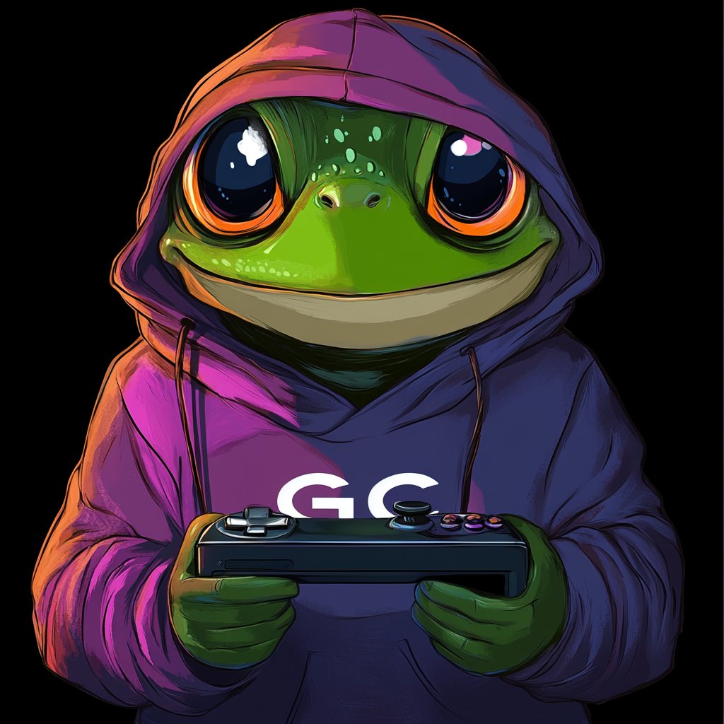 gm

IRL vs. VTuber

I'm the only real frog around these ponds 🐸🥸