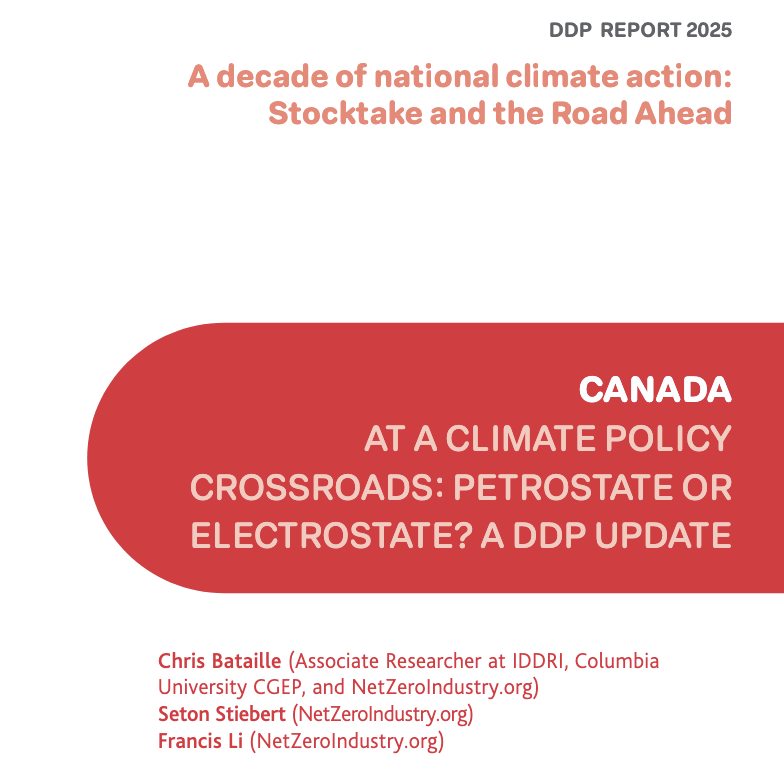 bataille_chris's tweet photo. So is Canada a #petrostate, doomed to be a long run rustbelt, or an #electrostate rising into the future? Maybe it's a choice between two states of mind, vision, planning & governance. Can we go our own "Norway"? See our essay, p73 of the global DDP report https://t.co/5moANwqaZK https://t.co/CX6wrG8lBT