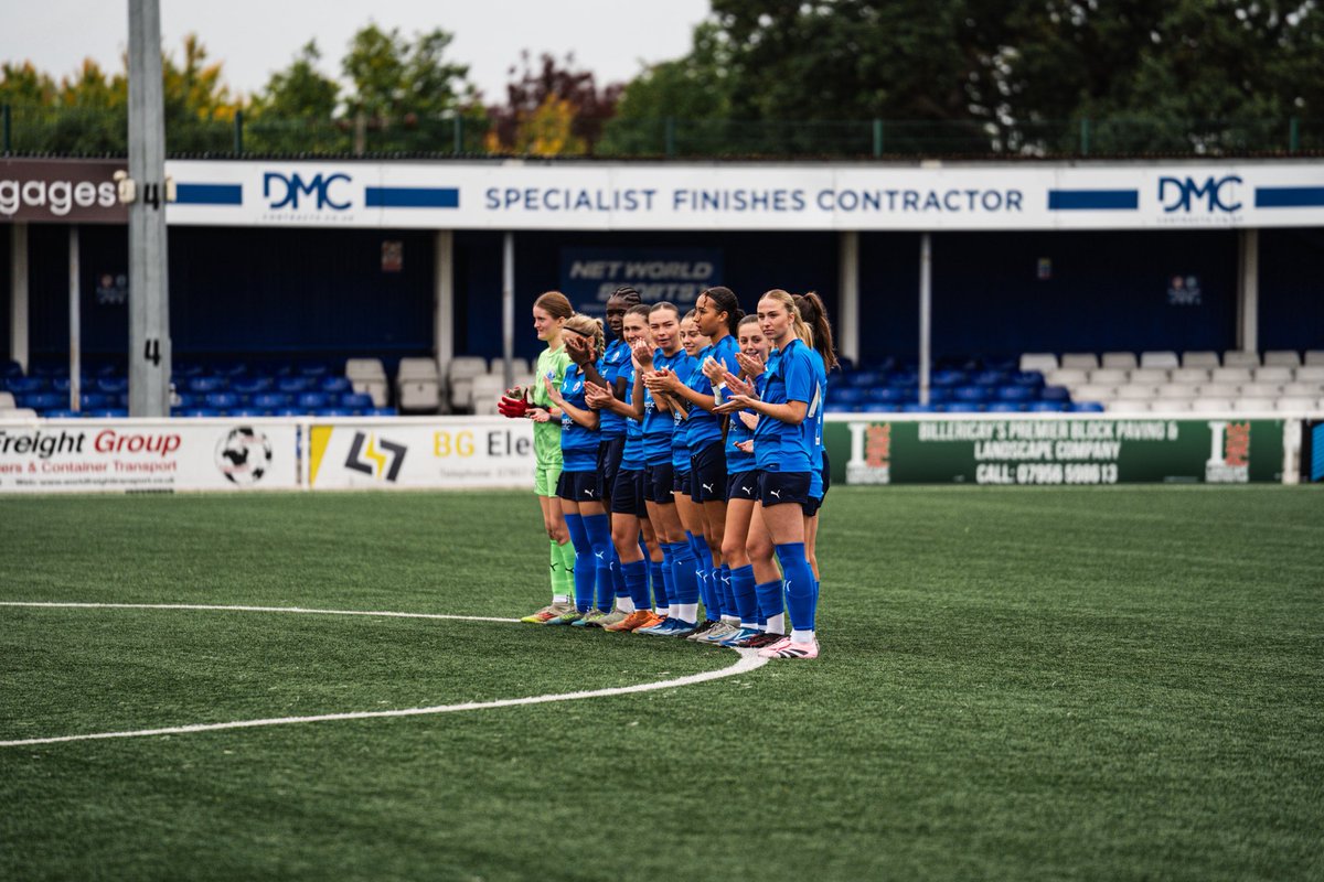 Billericay Town FC Women tweet media