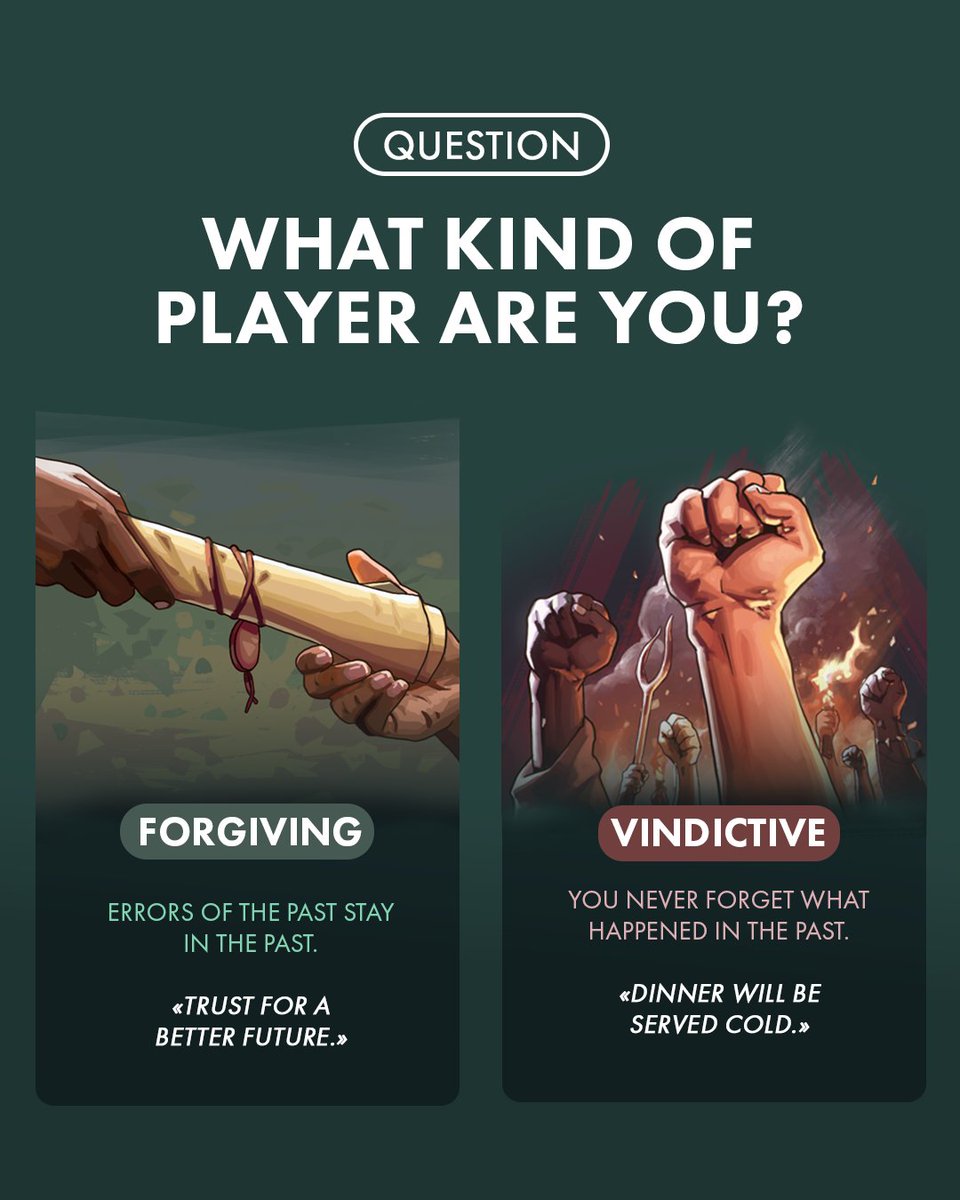 humankindgame's tweet image. What kind of player are you? Vote below 👇
#humankindgame