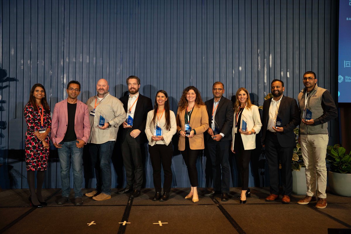 At hashtag#Articulate2025, we celebrated the visionary leaders who are redefining what’s possible with AI in business communication. 

Congratulations to this year’s AI Excellence award winners, who are driving meaningful change inside their organizations and setting the standard