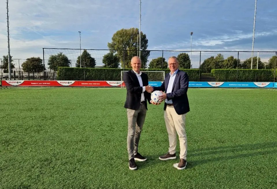 Sani4All en Kitchen4All nieuwe GOUD-sponsoren van WVF
wvf.nl/sani4all-en-ki…