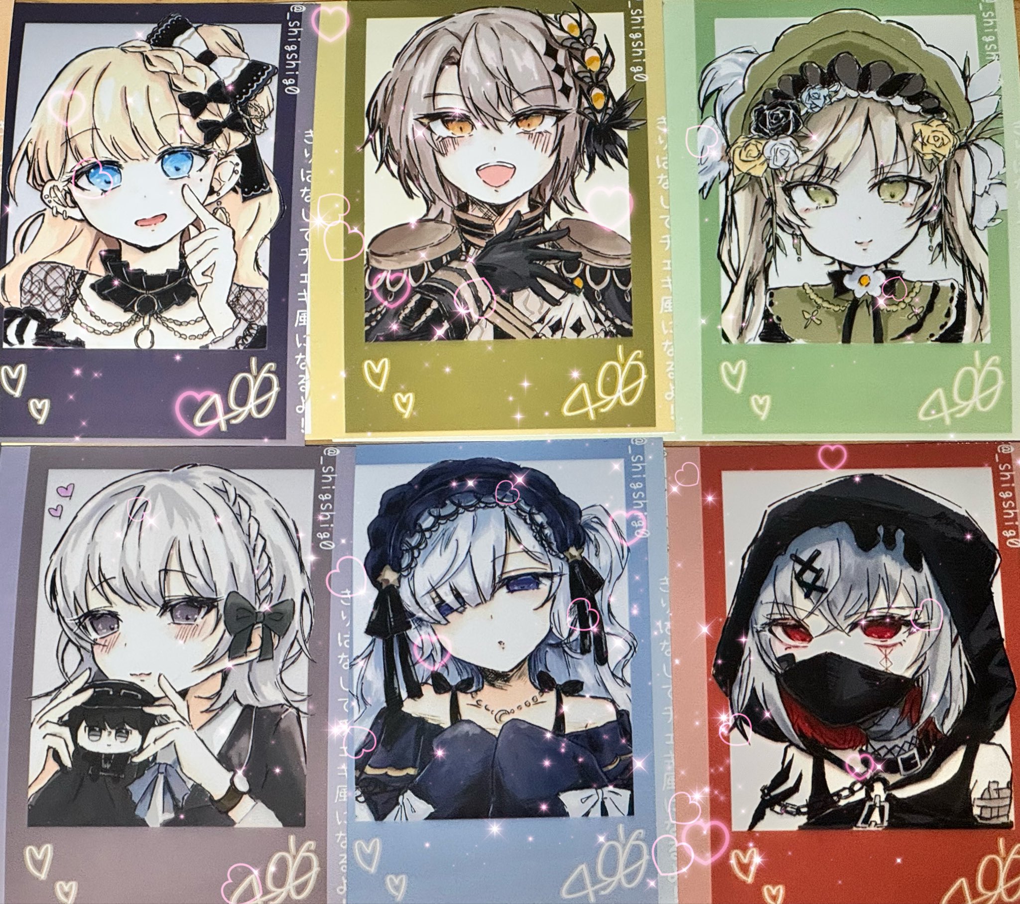 紫桜 👻✒️ on X: 