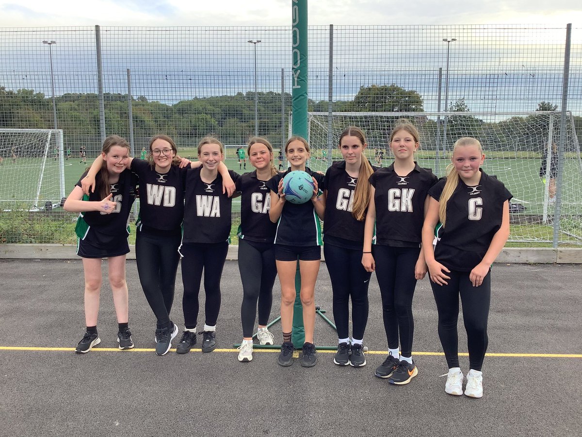 Well done to the four Y8 and Y9 Netball teams who played in fixtures against Oasis Brislington last week and came away with 3 wins and a draw!! Congratulations to Natalya, Amari, Summer and Liv who were awarded POTM in each of their games!! 🏐🌟👏🏼