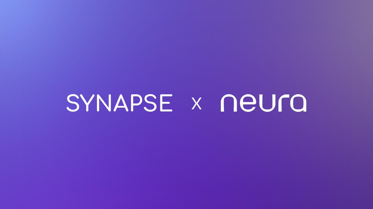 Synapse_Markets's tweet image. SYNAPSE ᴬᴵ is loading...
Linked to the neural flow of @Neura_io 🧠
The system learns and soon it will predict.
Markets. Memes. Movements.
DEPLOYMENT IM MINENT . . .