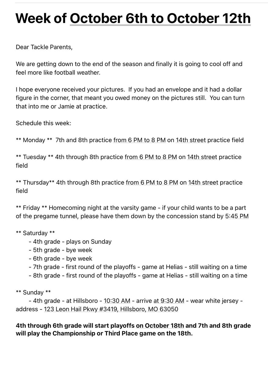 Junior Blue Jay Football tweet media