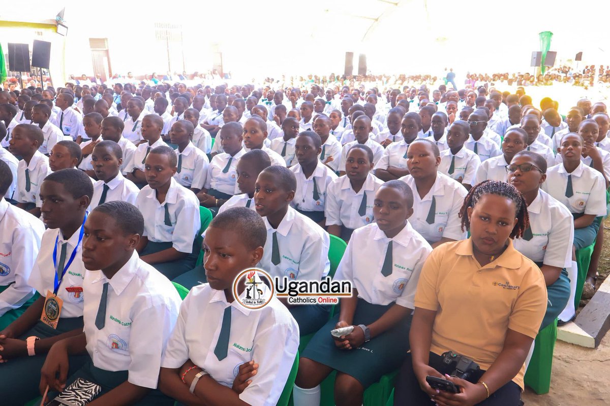 Updates: St. Theresa Girls' Secondary School, Bwanda, celebrated its 100th anniversary with a vibrant and heartfelt ceremony, marking a century of academic excellence, faith, and empowerment. 

The milestone event drew alumnae, students, staff, and dignitaries to the school’s