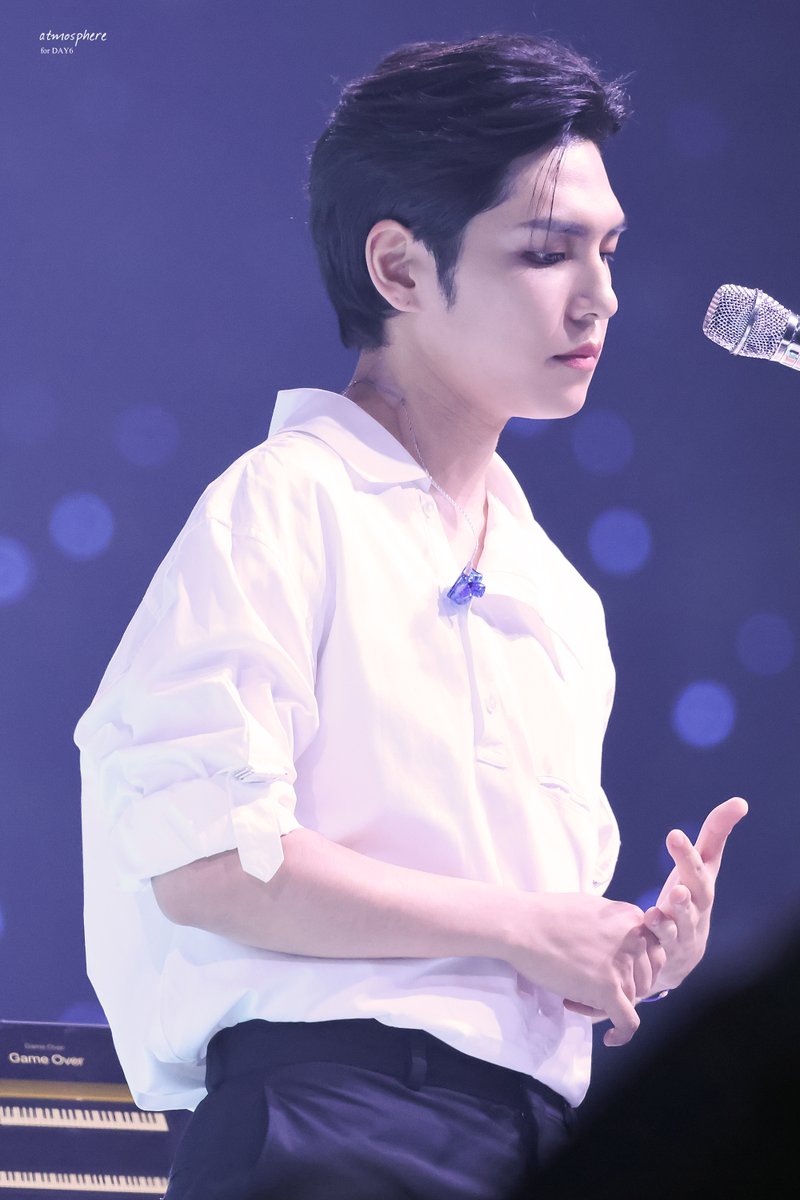 250518 FOREVER YOUNG FINALE in SEOUL    

#DAY6 #데이식스 #원필 #Wonpil