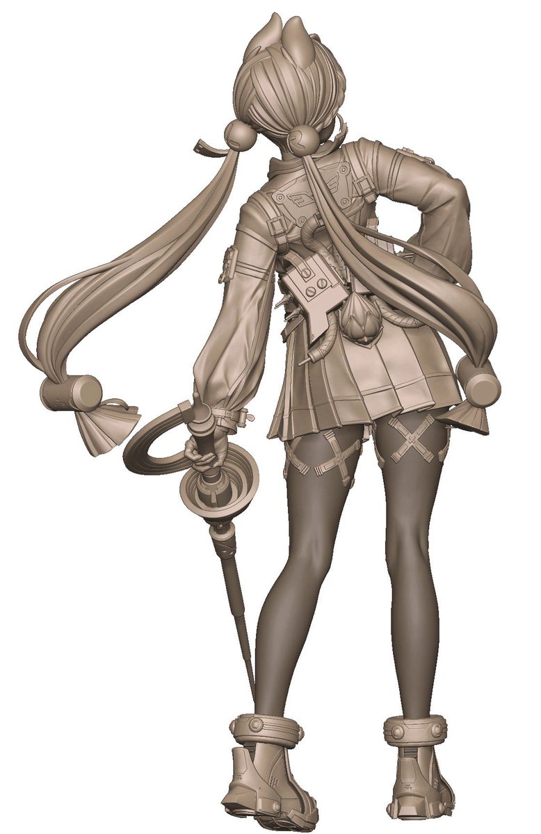 しっぽが可愛いかも🐰