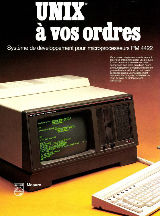 Dans un coloris marron/beige très tendance !