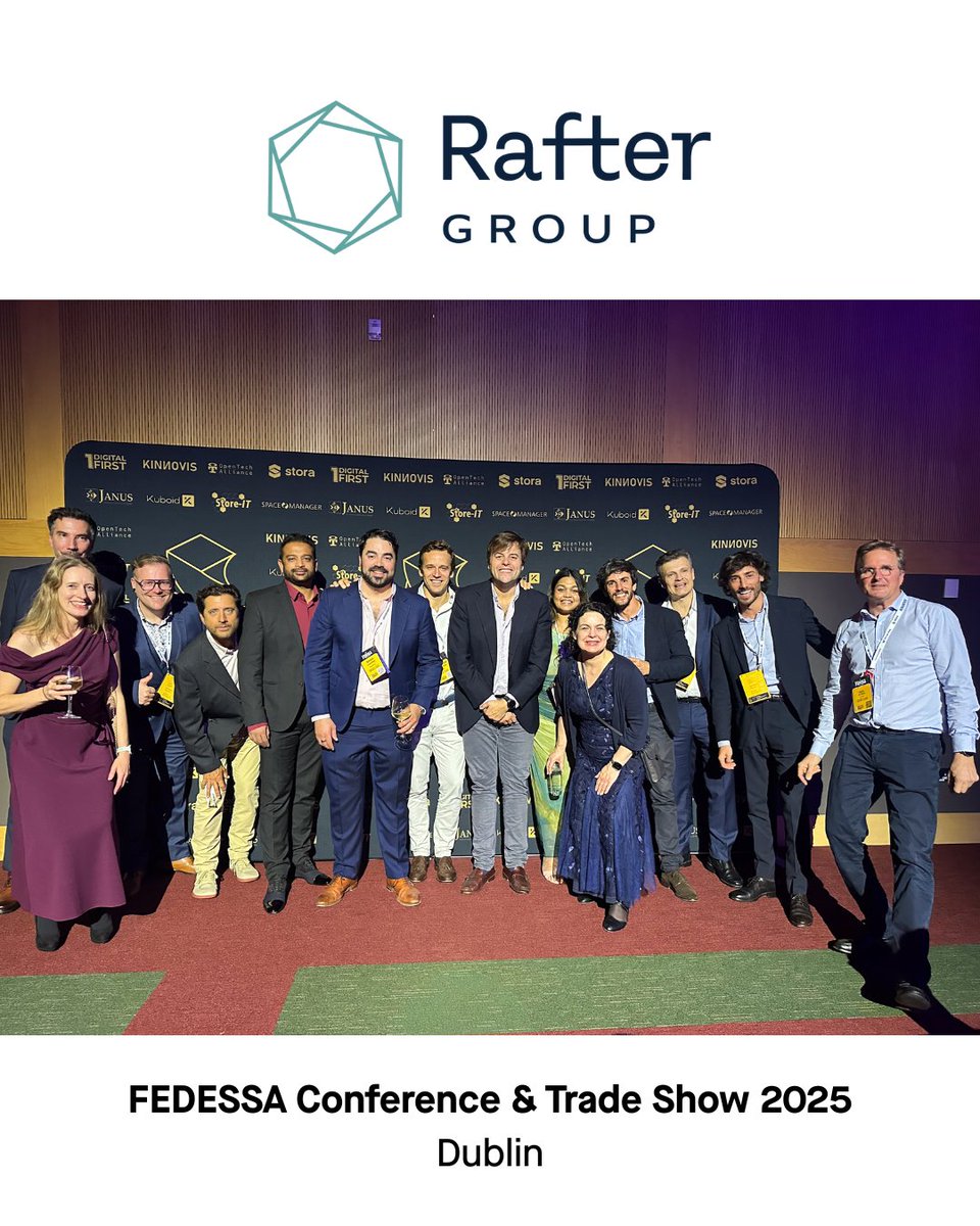 StoremoreES's tweet image. Mientras el equipo disfrutaba en Dublín…
Mr. Storemore se quedó haciendo una mudanza.

(Dicen que aún no ha superado el momento 😢📦)

#TuTrasteroInteligente #Storemore #FEDESSA2025 #raftergroup