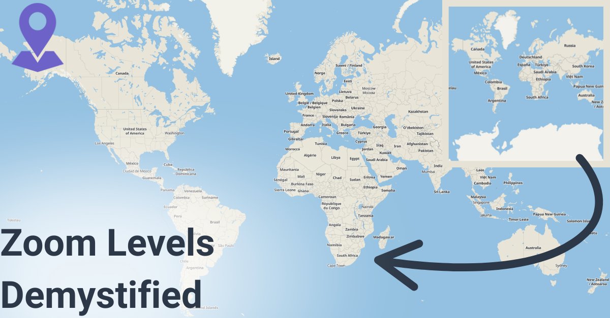 geoapify's tweet image. Ever wondered how maps load as you zoom? 🗺️
It’s all about XYZ tiles and zoom levels — the logic behind every web map.
We broke it down for developers →
👉 dev.to/geoapify-maps-…
#Geoapify #Mapping #WebDev #Developers #DevTools