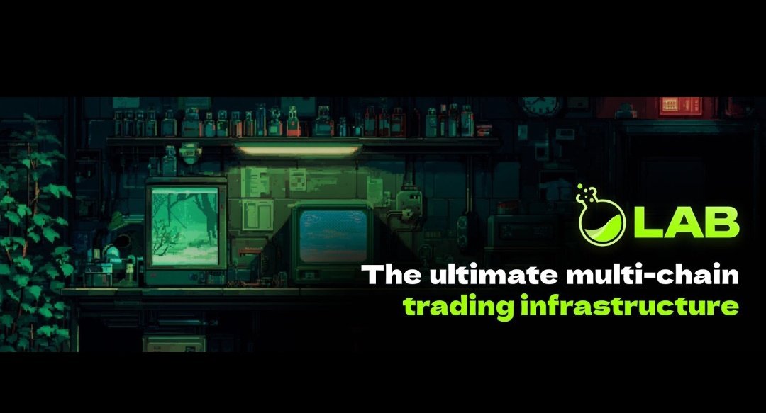 Good day x snappers 

<a href="/LAB/">LAB</a> is redefining the traditional trading terminal experience by delivering a fast, secure, integrated, and profitable ecosystem. Whether a seasoned pro or just starting out, LAB steps up to give you everything needed for modern trading.It