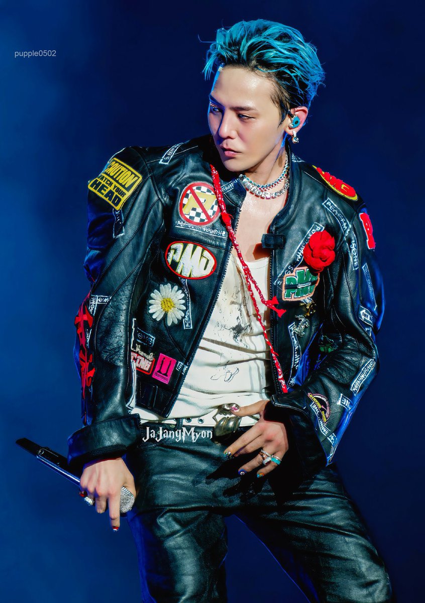 Jiyong,  just your existence alone charges my whole day to 100% 🎉
#GDragonSGP2025 #GDGrandPrix
#GDRAGON  #지드래곤 <a href="/IBGDRGN/">G-DRAGON</a>