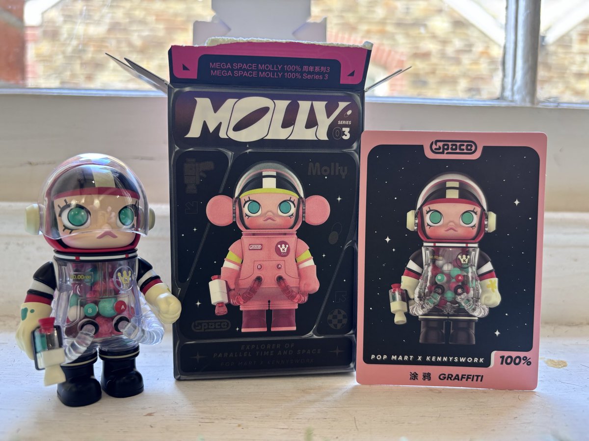 Cute souvenir from Singapore ✨✨<a href="/POPMARTGlobal/">POP MART</a>