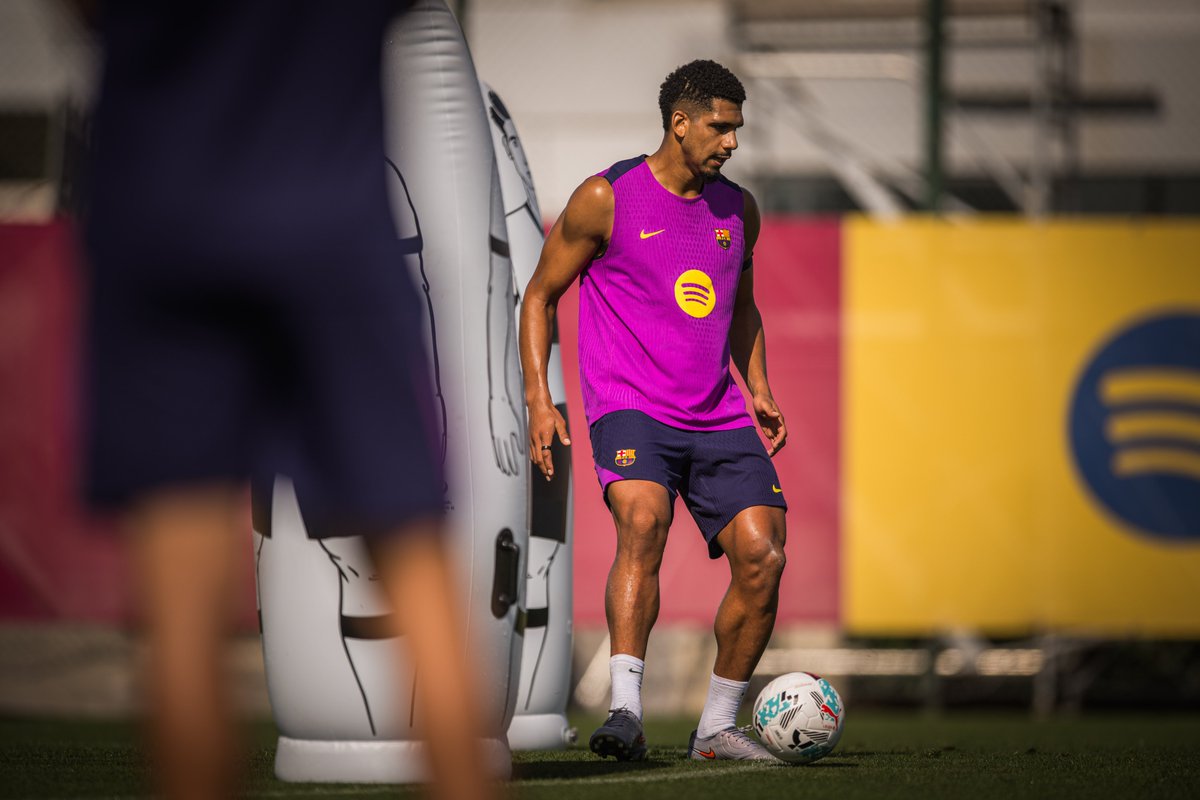 Tuesday at Ciutat Esportiva ✅