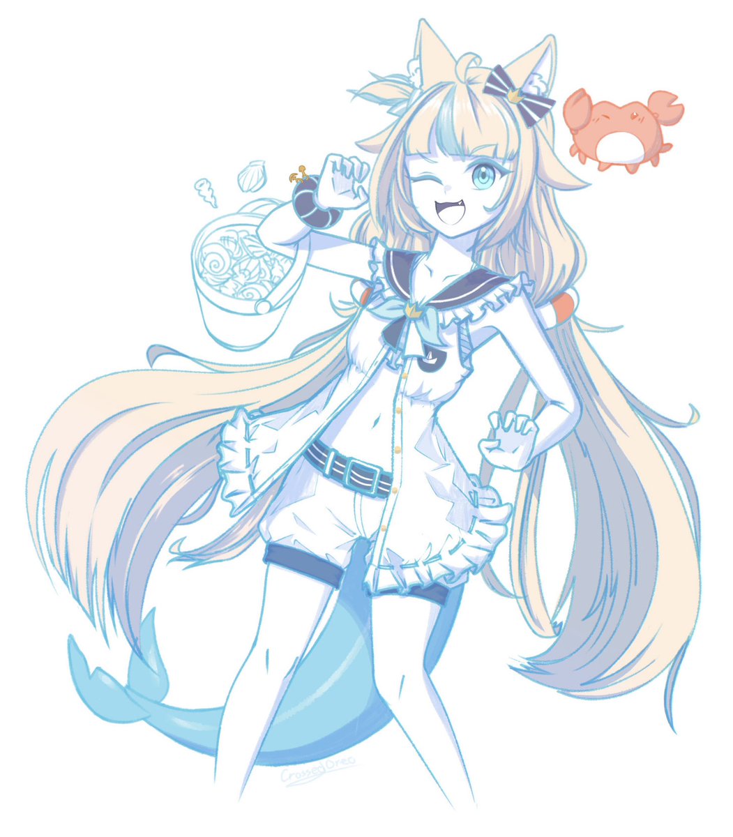 CrossedOreo tweet media