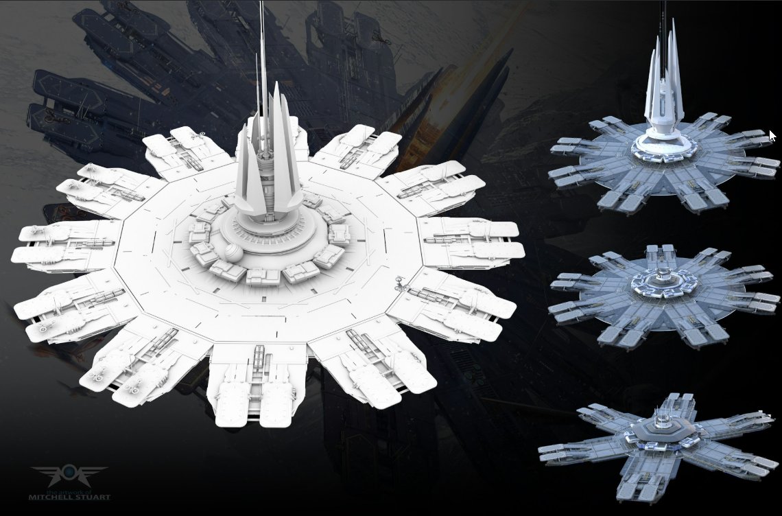 Creating "Sky Cannon Winter Fire" by Mitchell Stuart - Artist's profile on IAMAG Community : itsartm.ag/48T6RoV