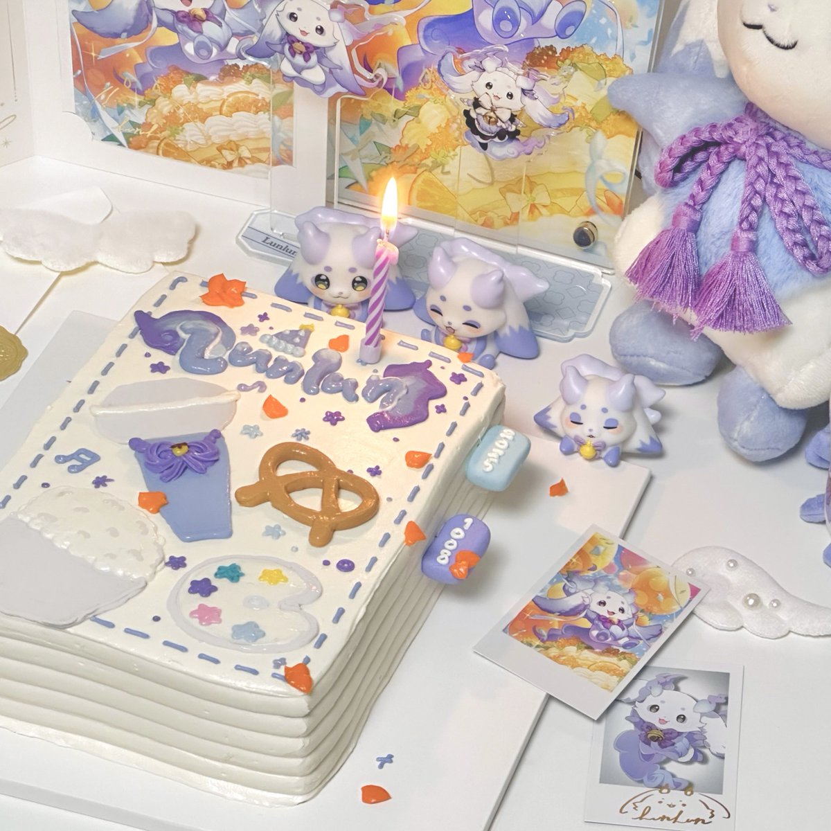 ◆ちょまちゃん　4月7〜9日は発送不可◆ 超絶最かわてんしちゃん 1/7スケールフィギュア – フィギュア