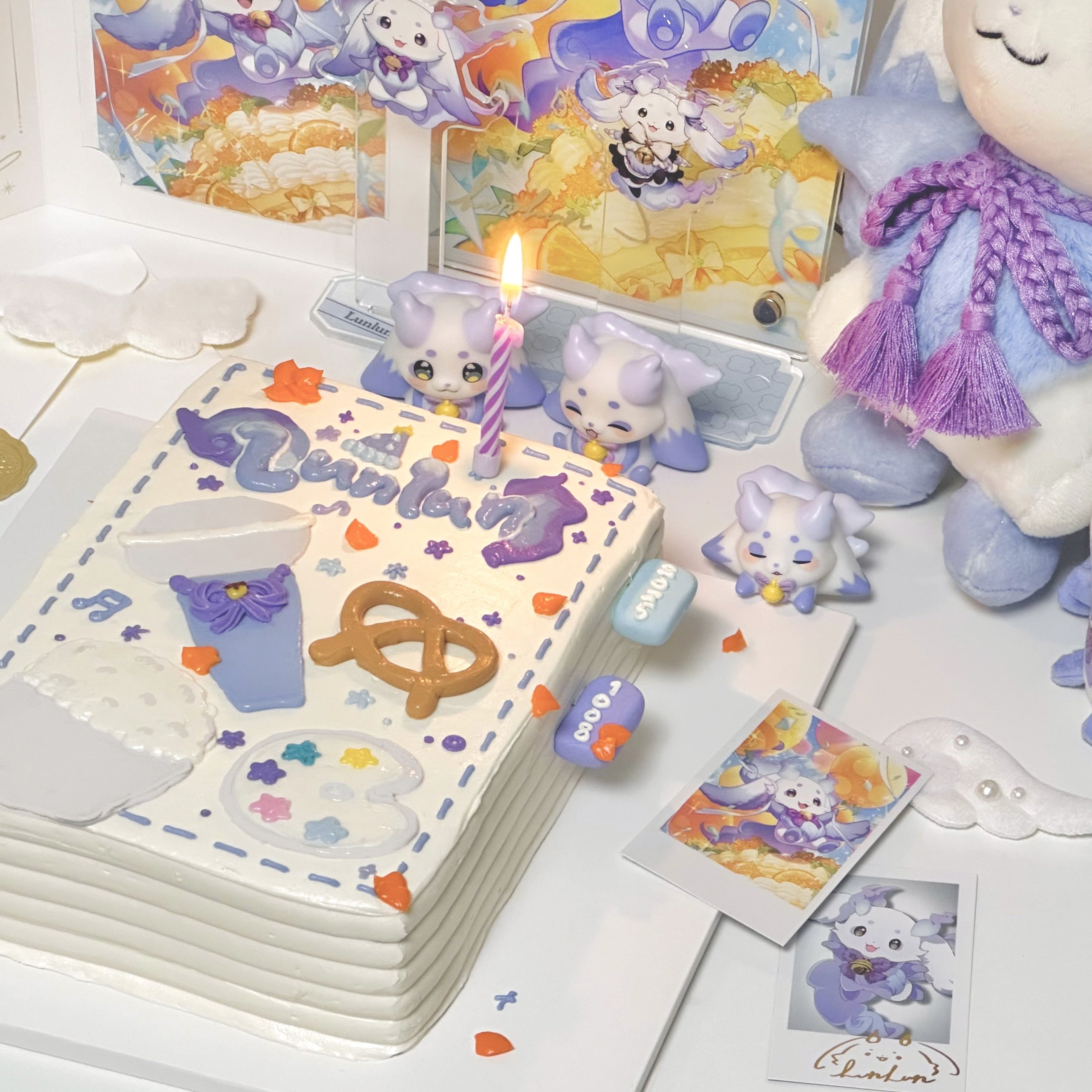 ルルるんさま ルンルン🥨🍚にじさんじ (@mo_lunlun_gu) / X