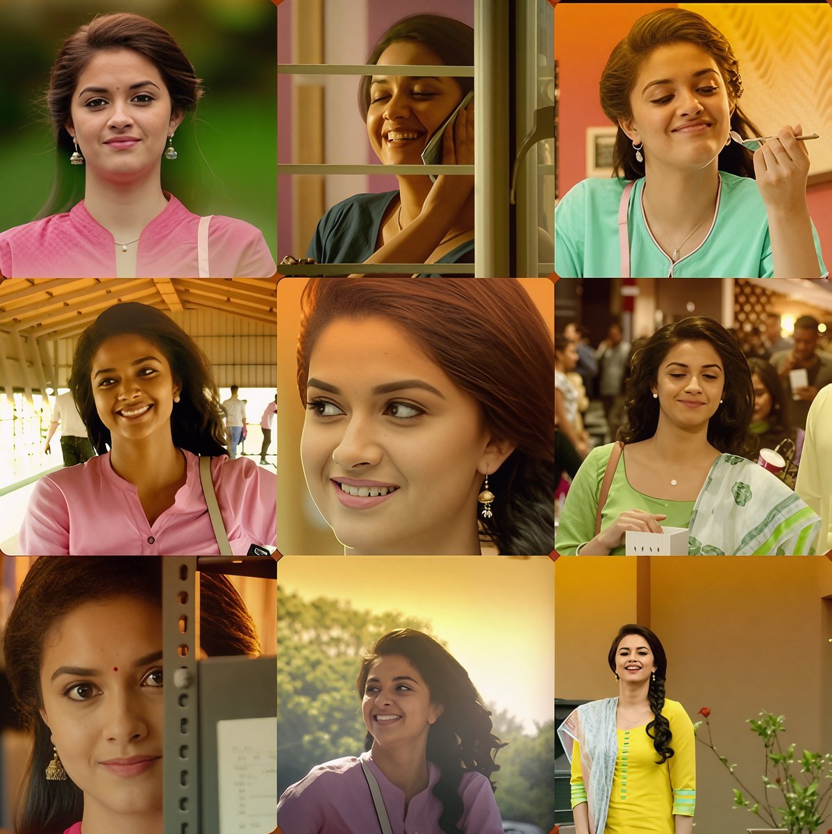 _siva_keerthy's tweet photo. Dr. Kavya 🫣💫 — the character that made us all fall for your magic ✨
No matter how many roles come and go, Kavya will always be special 🤗❤️🤩
@KeerthyOfficial 😍 💘
#KeerthySuresh #Remo #RemoVibes https://t.co/NtaK2tY8gE