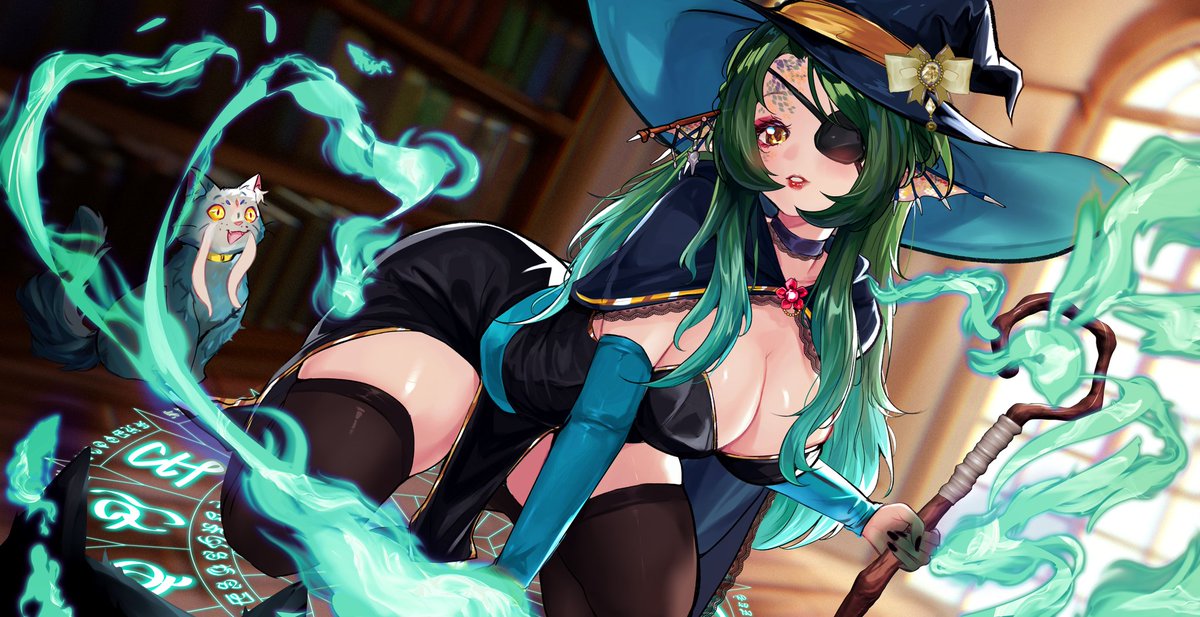 I really like this art of me~