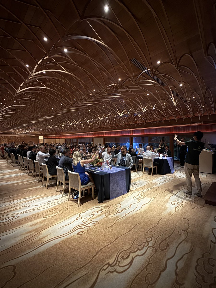 Another great year and partnership at <a href="/T4ISummit/">Tech For Impact Summit - Oct 7th, 2025 in Tokyo</a> for <a href="/InputOutputHK/">Input | Output</a>  

Thank you to <a href="/seira_yun/">Seira Yun-Impact Entrepreneur/Angel Investor/SPO</a>, T4I and <a href="/SociousDAO/">Socious</a> team for your hospitality - it’s always great to partner and sponsor this brilliant event! 👏🏻