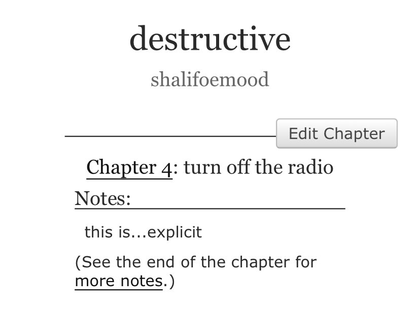 update! 😳

archiveofourown.org/works/70673916…