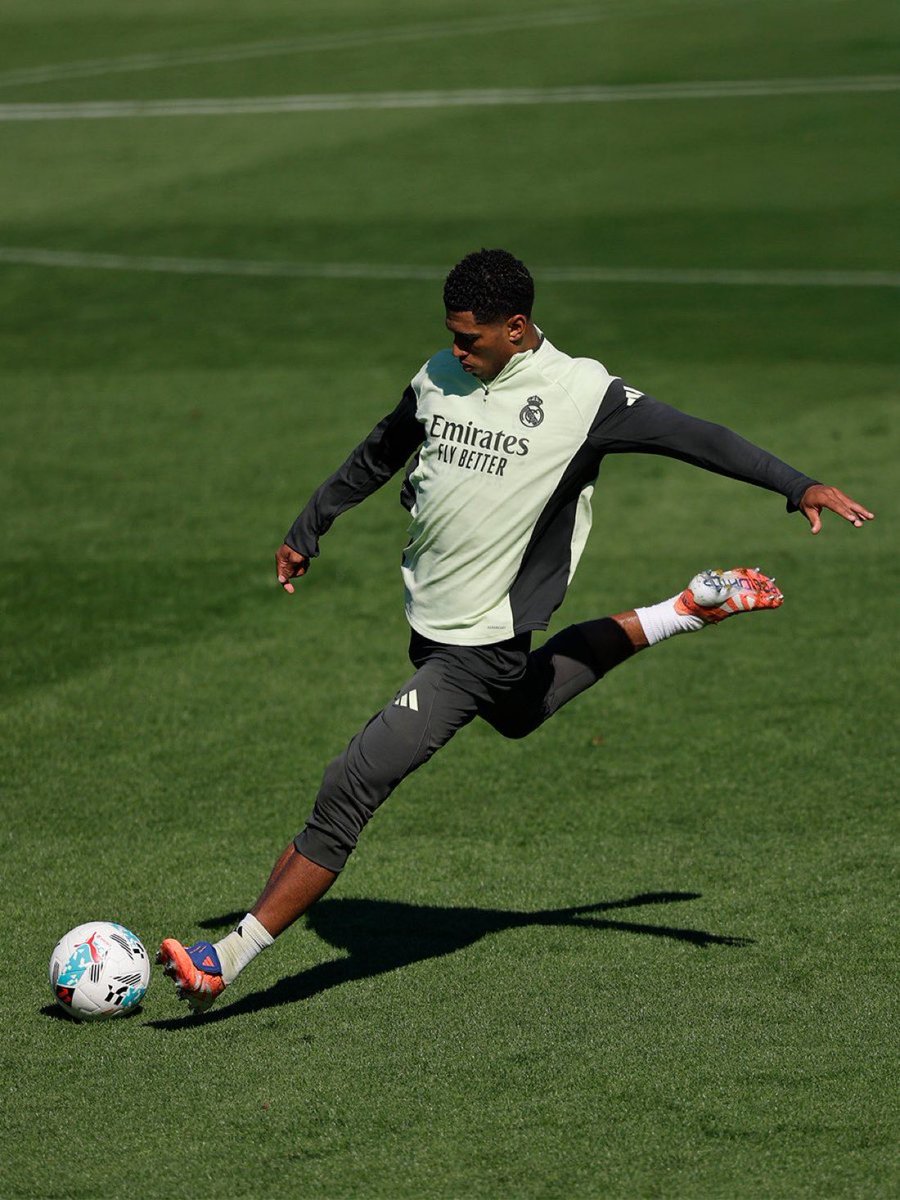 Jude Bellingham 
#RealMadrid