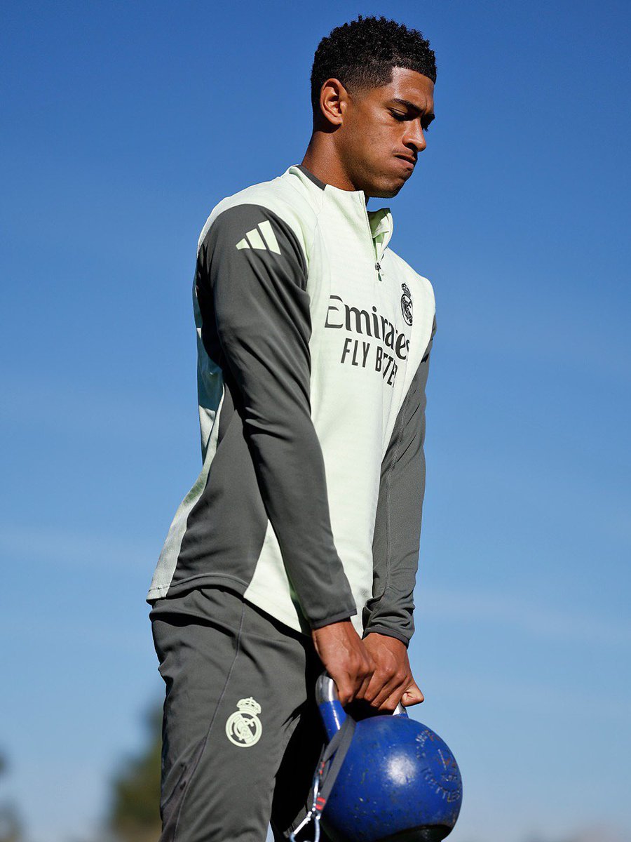 Jude Bellingham 
#RealMadrid