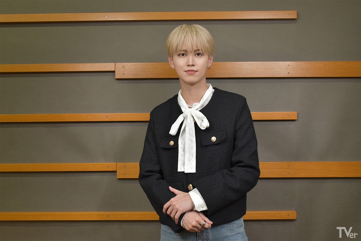 ／
白岩瑠姫「JO1メンバーでいちばんミステリアスな存在は？」に回答
＼

「娘の命を奪ったヤツを殺すのは罪ですか？」意気込みコメント到着✍
mdpr.jp/drama/4657904

💬「ちょうど昨日、（木全）翔也と（佐藤）景瑚とラジオの収録が一緒で、帰り道にドラマの話になったんです」

#娘の命