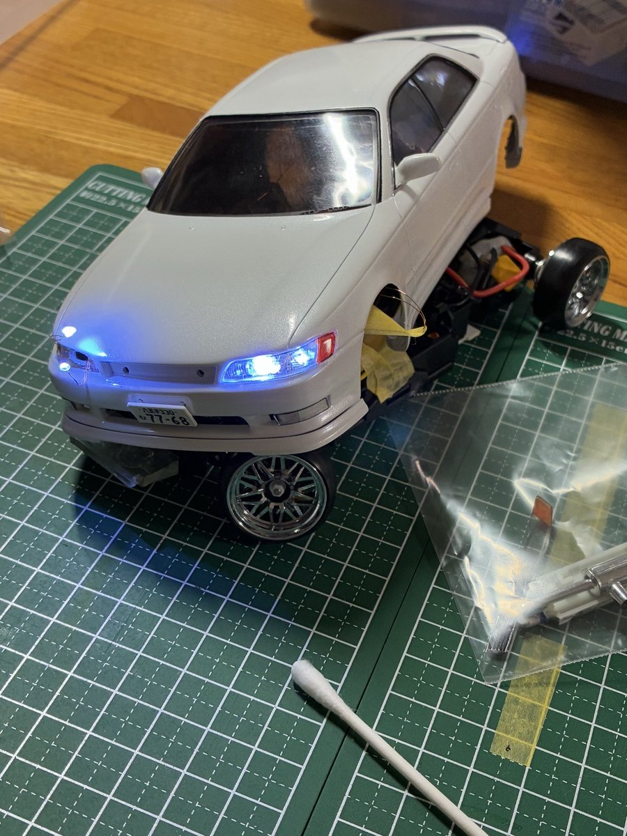 TOURER-V (@_nakamu_JZX90) / Posts / X