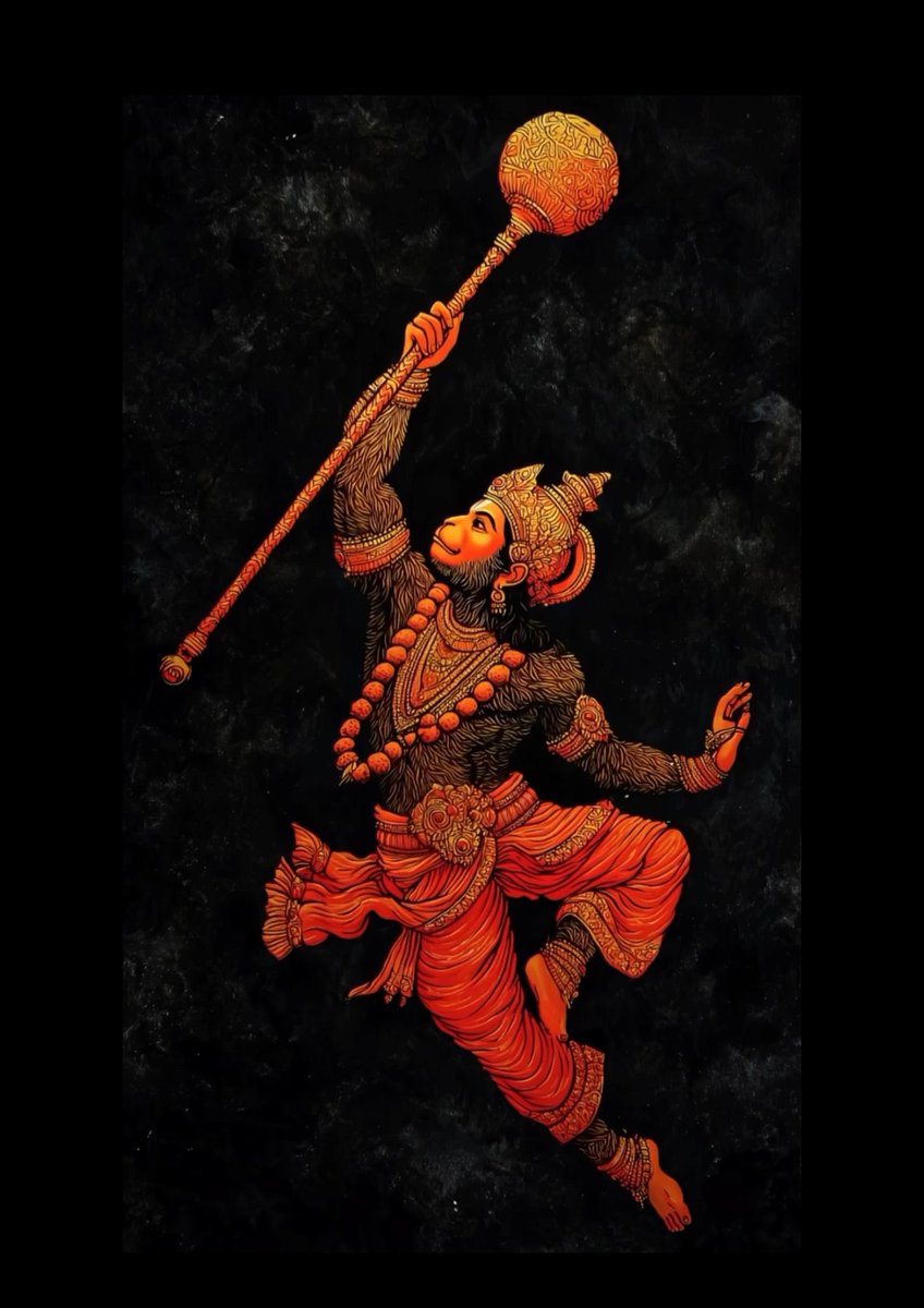पवन पुत्र हनुमान की जय 🚩