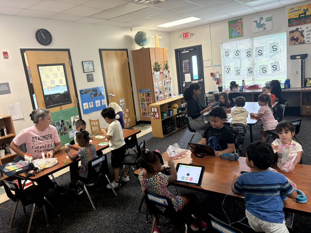 Principal_Rosa (@bradrosa_ocps) on Twitter photo If you’re ever feeling sad. I highly suggest visiting a PreK classroom! It is impossible to leave there still down. <a href="/DrRahim_Jones/">Dr. Rahim Jones</a> <a href="/nslaughterocps/">Nikhail Slaughter</a> If you’re ever feeling sad. I highly suggest visiting a PreK classroom! It is impossible to leave there still down. <a href="/DrRahim_Jones/">Dr. Rahim Jones</a> <a href="/nslaughterocps/">Nikhail Slaughter</a>